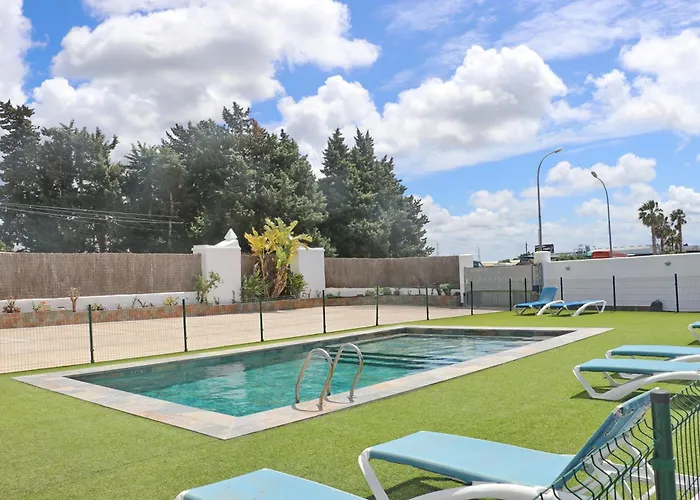 Canario I Lejlighed Conil De La Frontera