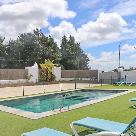 Canario I Apartamento Conil De La Frontera