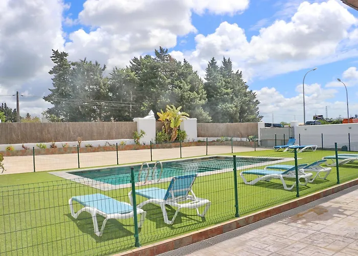 Canario I شقة كونيل ذي لا فرونتيرا